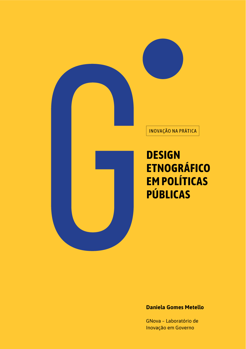 Design etnográfico em políticas públicas